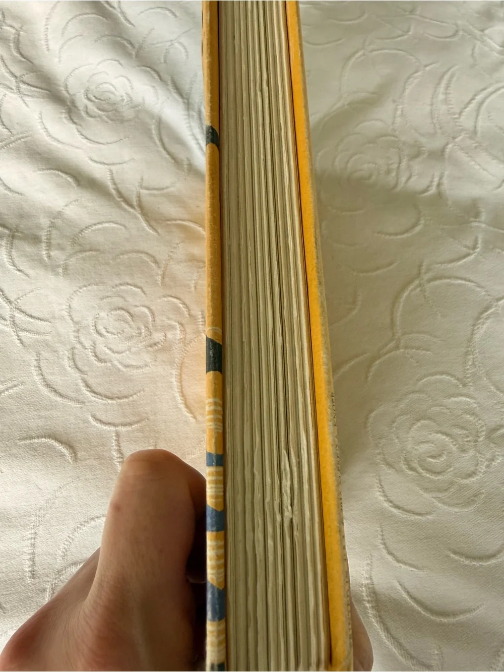 Homegoing Yaa Gyasi Hardcover Book Deckle Edge First Edition